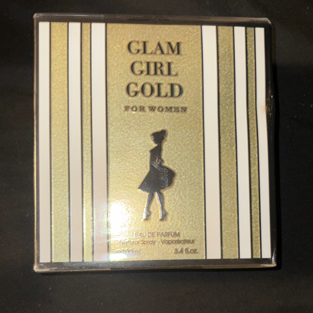 Gold Eau De Parfum For Women